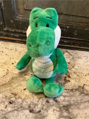 Kinder Surprise Green Crocodile Alligator